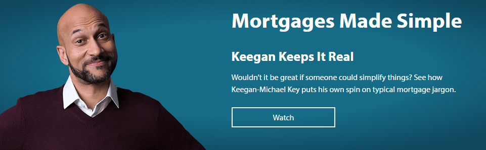 图丨《黑人兄弟》中的演员keegan michael key为quicken loans拍摄的