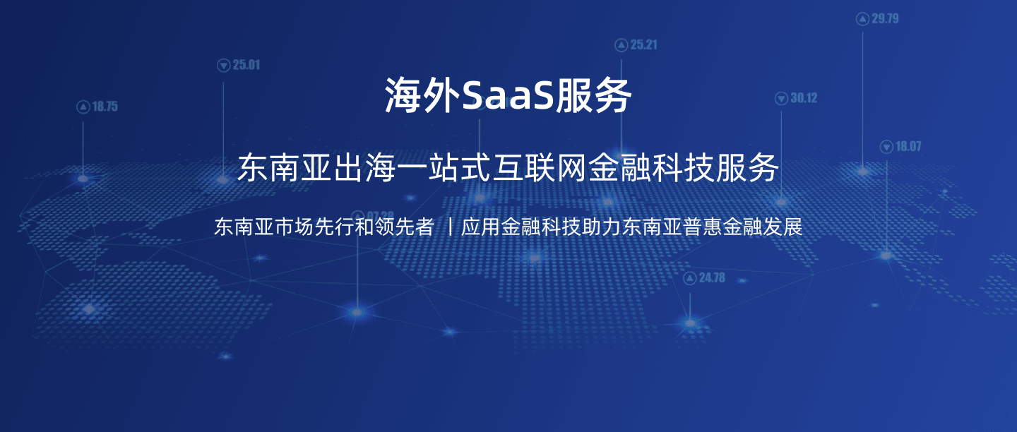 中腾信海外saas服务 产品与服务 中腾信